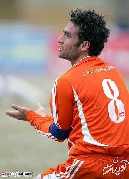 از جوانی پرسپولیس بودم